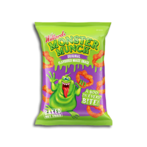WILLARDS MONSTER MUNCH 100G