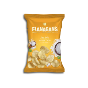 WILLARDS FLANAGAN`S SEA SALT 120G
