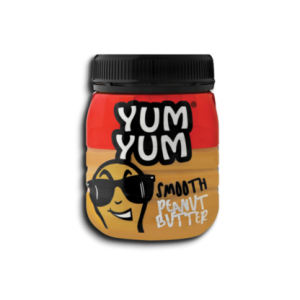 YUM YUM PEANUT BUTTER SMOOTH 400G