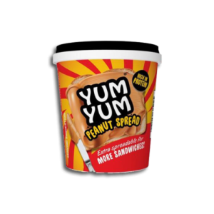 YUM YUM SANDWICH SPREAD P/BUTTER 1KG