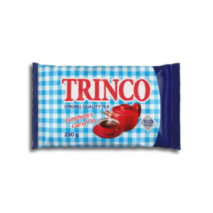 TRINCO TEABAGS POUCH 100S
