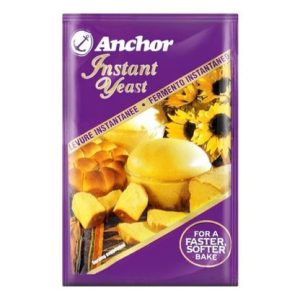 ANCHOR INST YEAST 48X10G