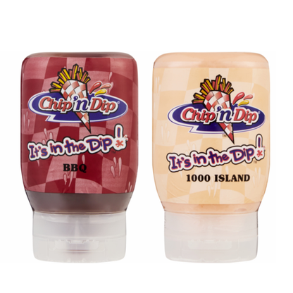 CHIP N DIP SQUEEZE JPERI PERI 250ML