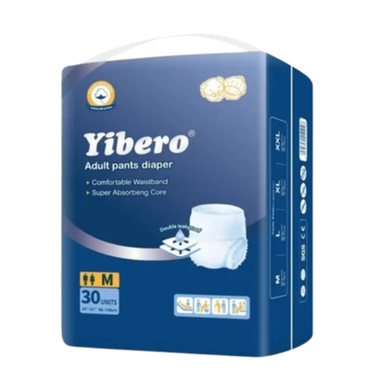 YIBERO ADULT PANTS 30 UNITS LGR