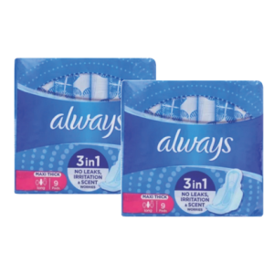 COMBO ALWAYS PADS 2X8S