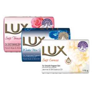COMBO LUX BATH SOAP 3X150G