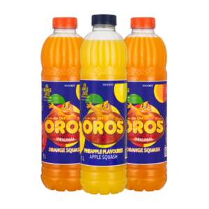 COMBO OROS CORDIL 3X1LTR